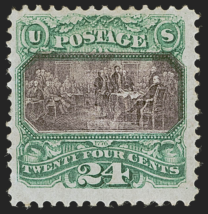 Sale no. 1262 — Lot no. 757 — Siegel Auction Galleries