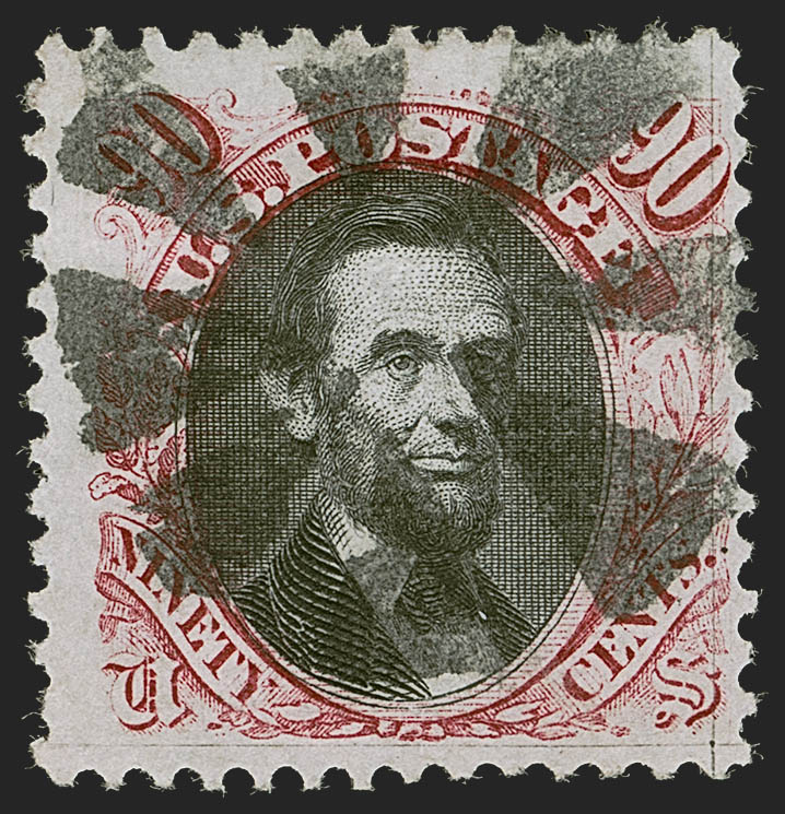 Sale no. 1262 — Lot no. 762 — Siegel Auction Galleries