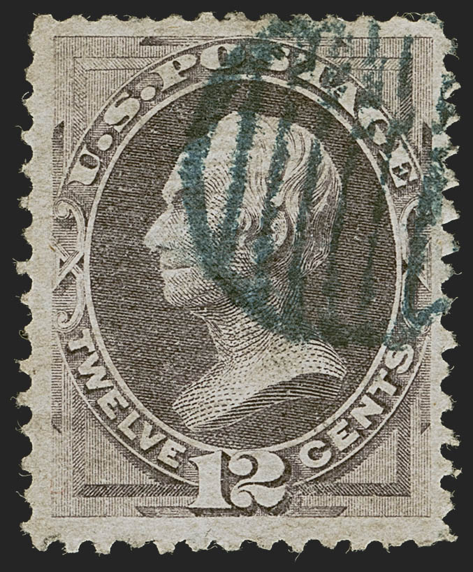 Sale no. 1262 — Lot no. 774 — Siegel Auction Galleries