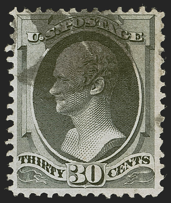 Sale no. 1262 — Lot no. 778 — Siegel Auction Galleries