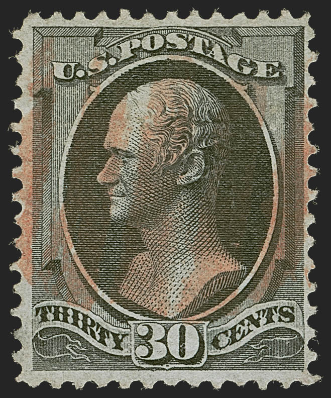 Sale no. 1262 — Lot no. 779 — Siegel Auction Galleries