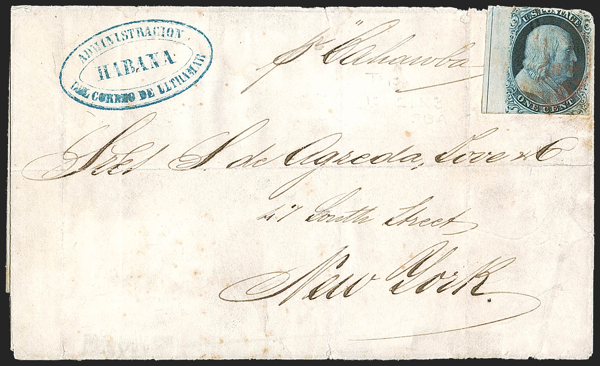 Sale no. 1262 — Lot no. 78 — Siegel Auction Galleries