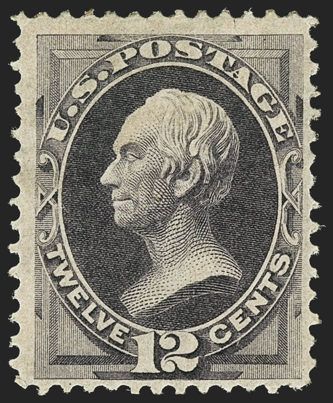 Sale no. 1262 — Lot no. 782 — Siegel Auction Galleries