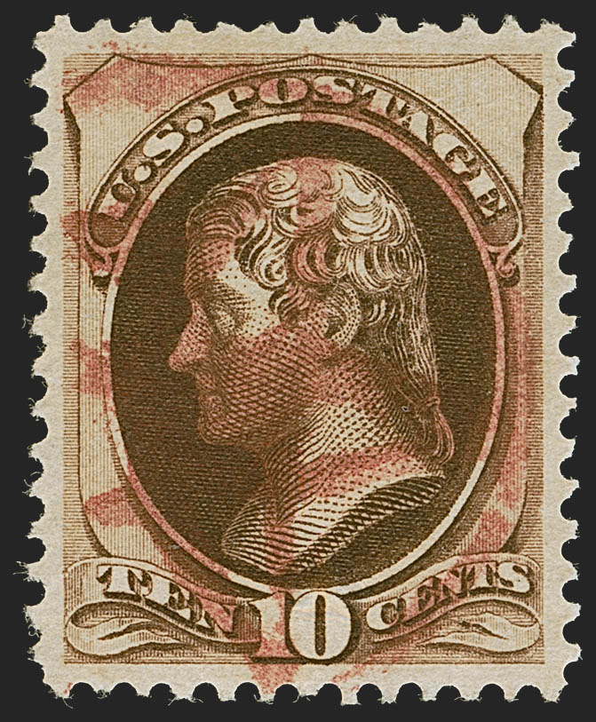 Sale no. 1262 — Lot no. 788 — Siegel Auction Galleries