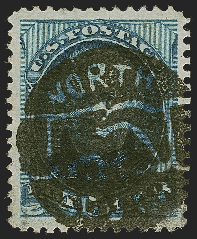 Sale no. 1262 — Lot no. 792 — Siegel Auction Galleries