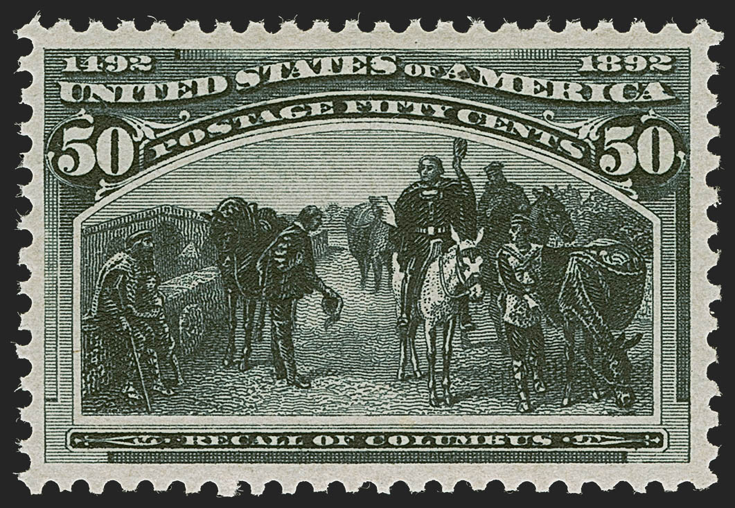 Sale no. 1262 — Lot no. 814 — Siegel Auction Galleries