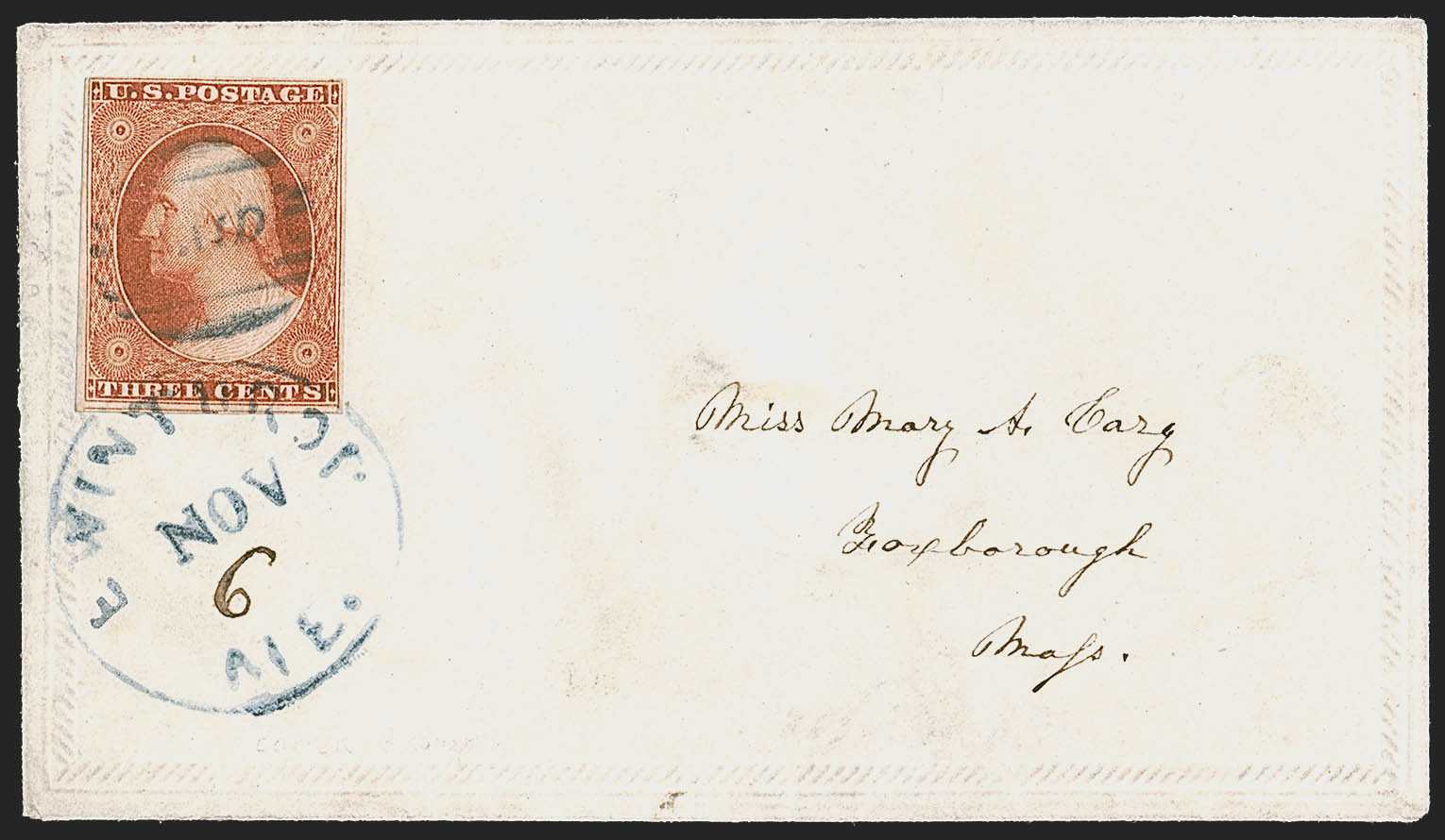 Sale no. 1262 — Lot no. 82 — Siegel Auction Galleries