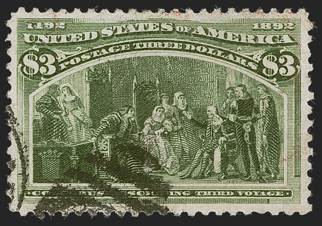 Sale no. 1262 — Lot no. 822 — Siegel Auction Galleries