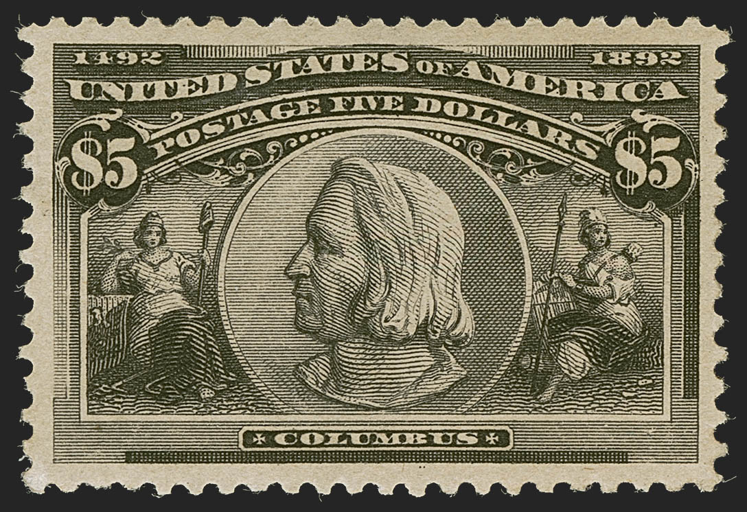 Sale no. 1262 — Lot no. 827 — Siegel Auction Galleries