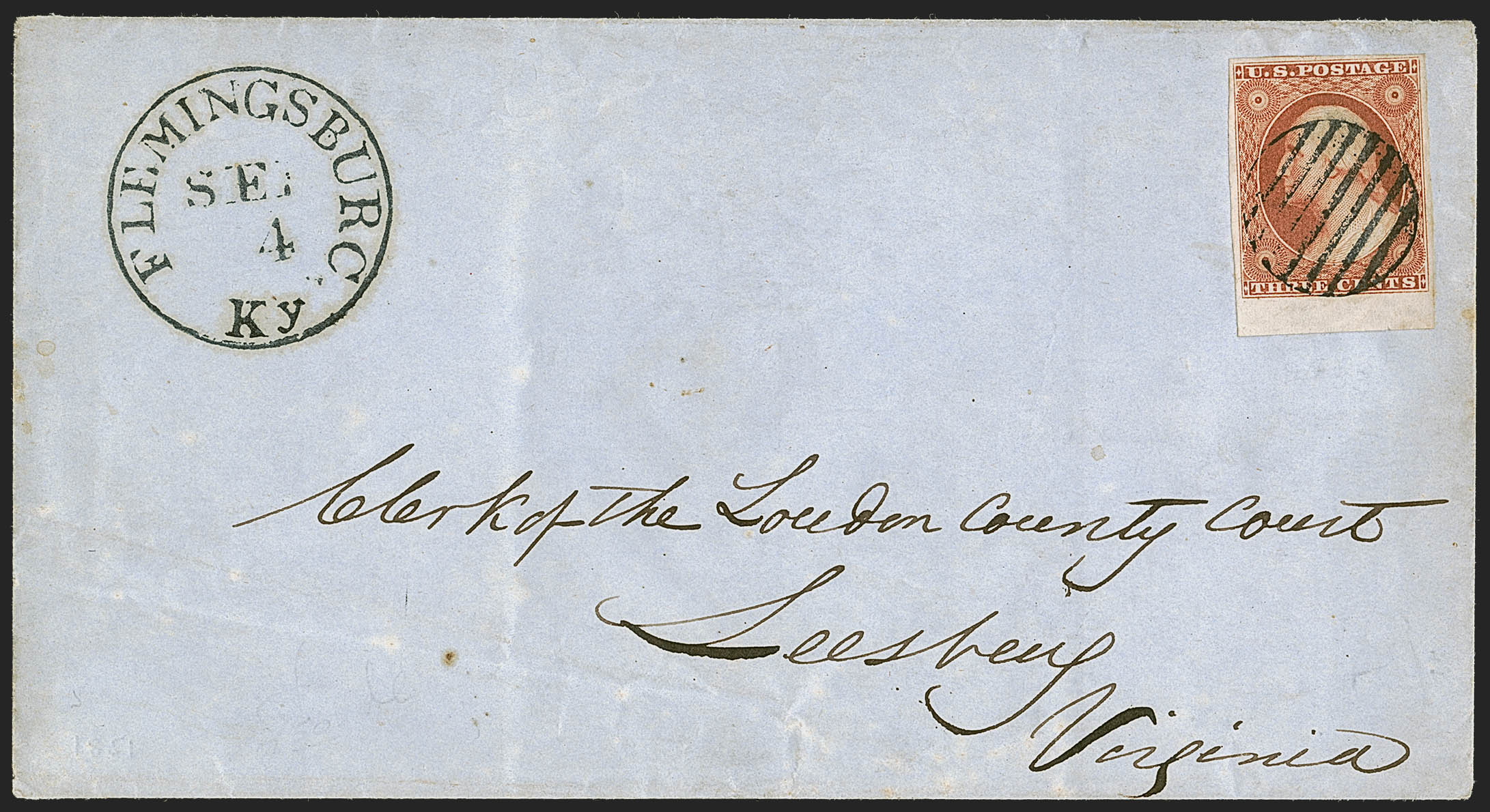 Sale no. 1262 — Lot no. 83 — Siegel Auction Galleries