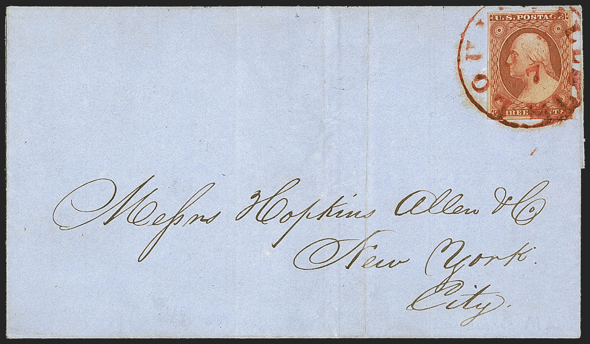 Sale no. 1262 — Lot no. 85 — Siegel Auction Galleries