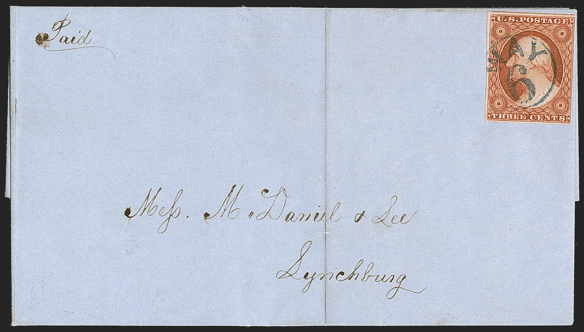 Sale no. 1262 — Lot no. 87 — Siegel Auction Galleries