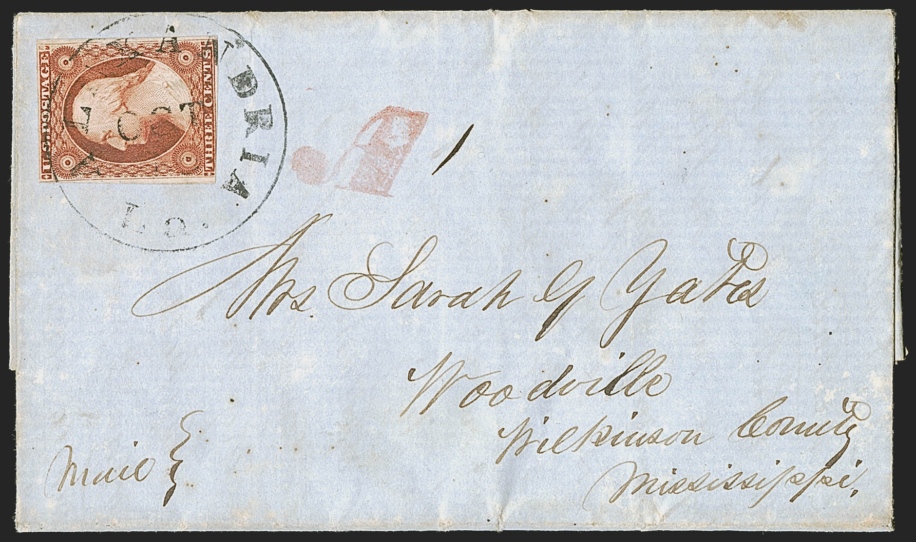 Sale no. 1262 — Lot no. 91 — Siegel Auction Galleries