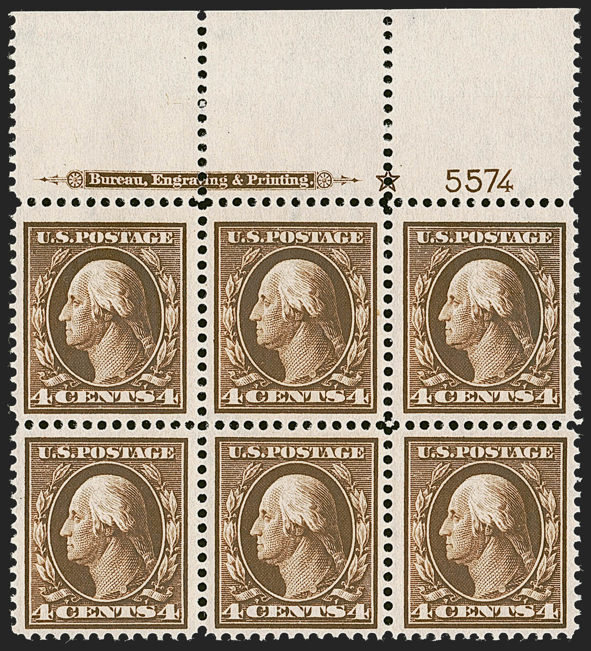 Sale no. 1262 — Lot no. 939 — Siegel Auction Galleries