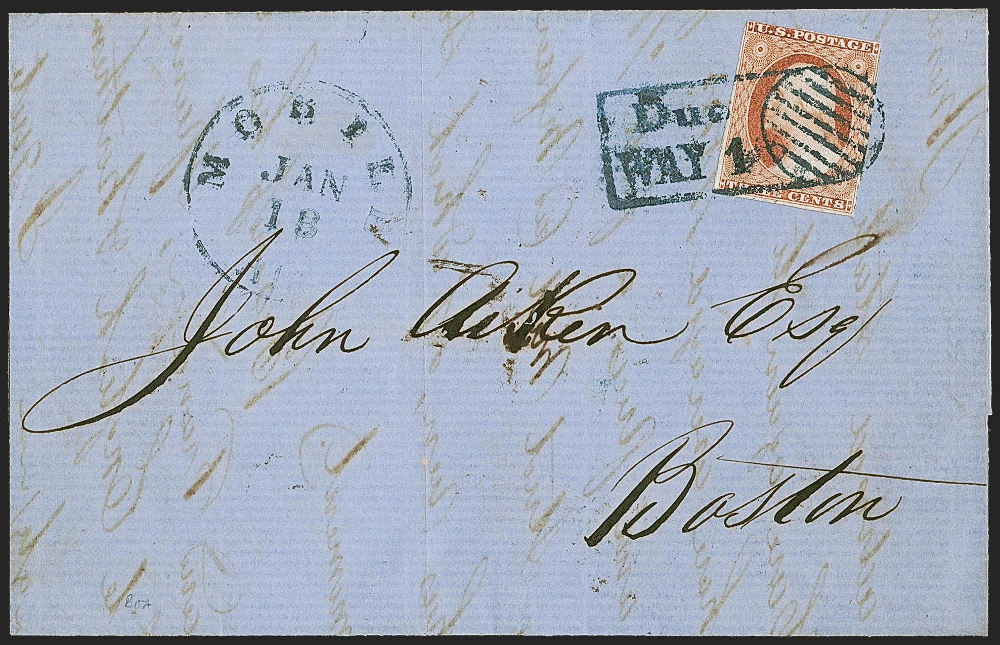 Sale no. 1262 — Lot no. 95 — Siegel Auction Galleries