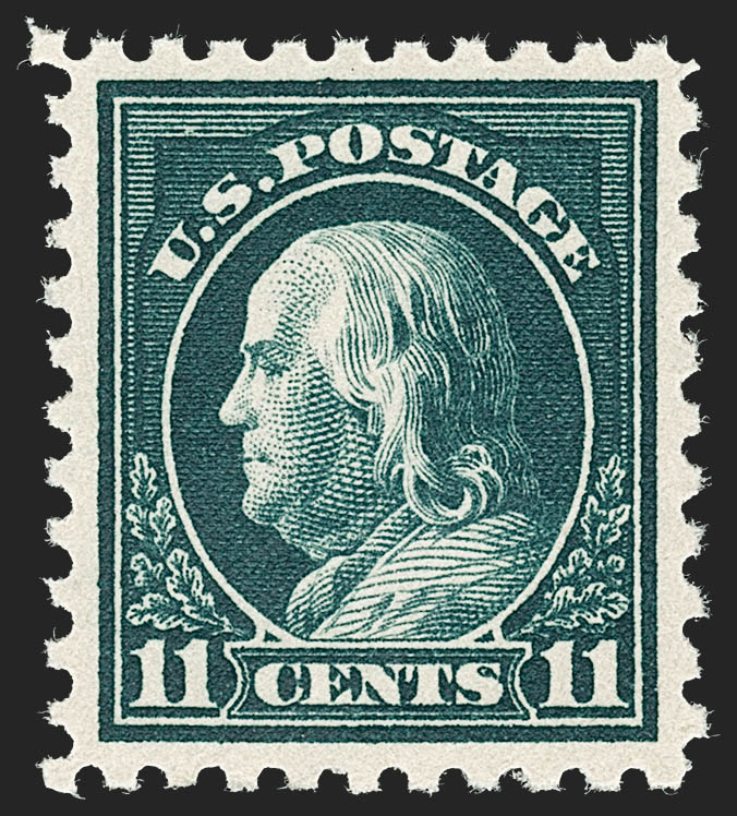 Sale no. 1262 — Lot no. 968 — Siegel Auction Galleries