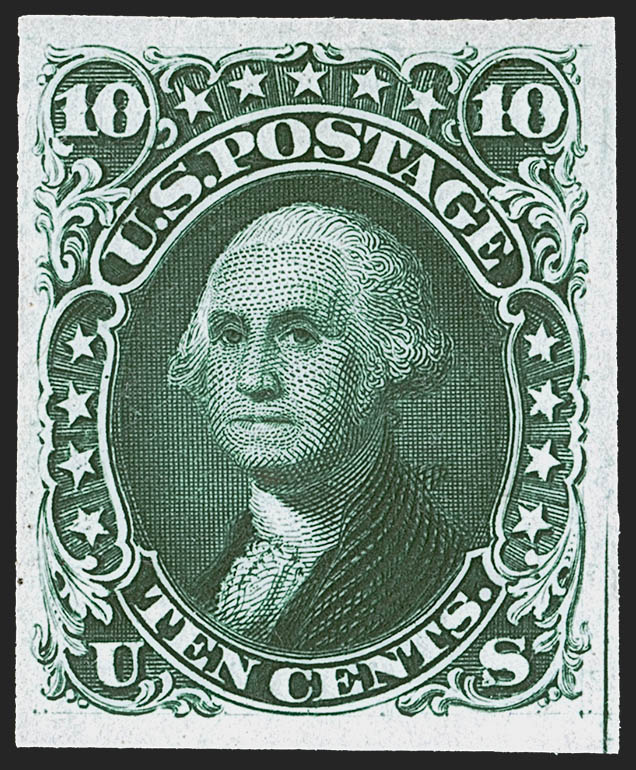 Sale no. 1268 — Lot no. 10 — Siegel Auction Galleries