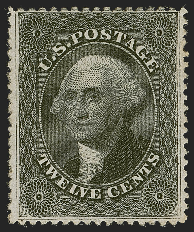 Sale no. 1268 — Lot no. 110 — Siegel Auction Galleries