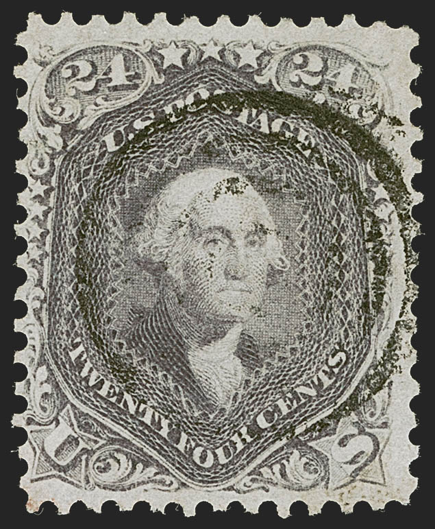 Sale no. 1268 — Lot no. 131 — Siegel Auction Galleries