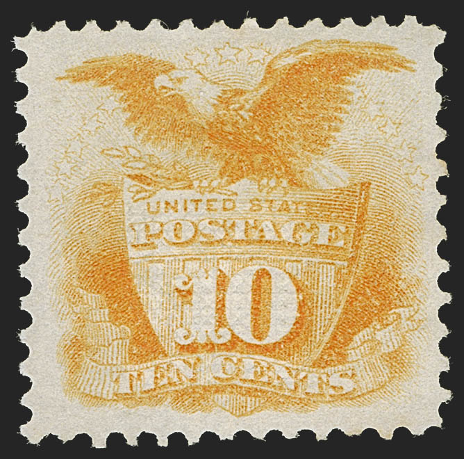 Sale no. 1268 — Lot no. 175 — Siegel Auction Galleries