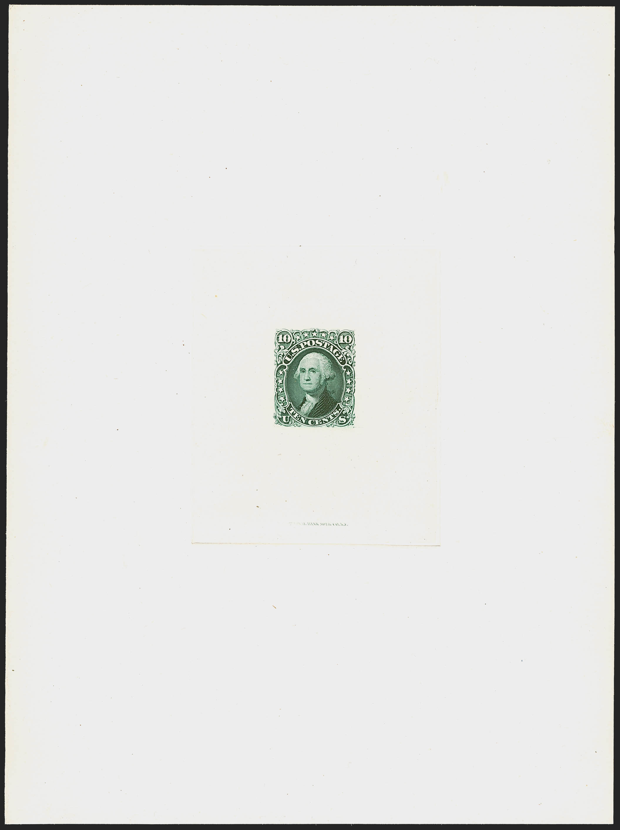 Sale no. 1268 — Lot no. 18 — Siegel Auction Galleries