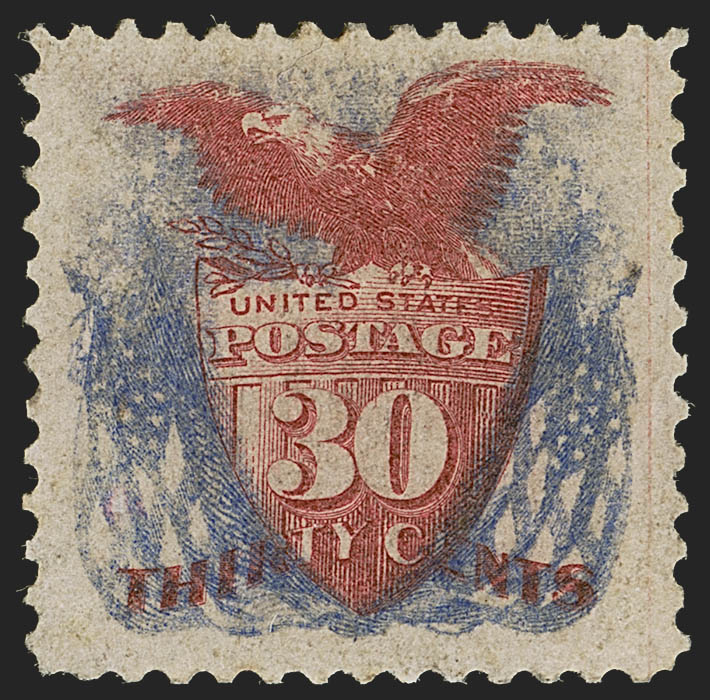 Sale no. 1268 — Lot no. 184 — Siegel Auction Galleries