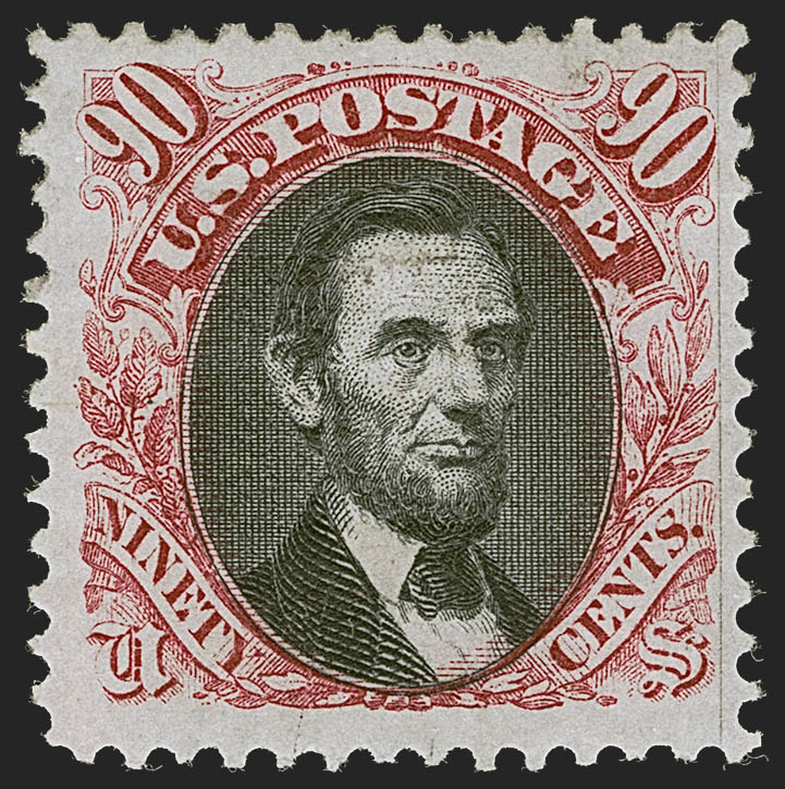 Sale no. 1268 — Lot no. 185 — Siegel Auction Galleries