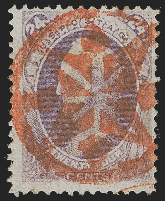 Sale no. 1268 — Lot no. 194 — Siegel Auction Galleries