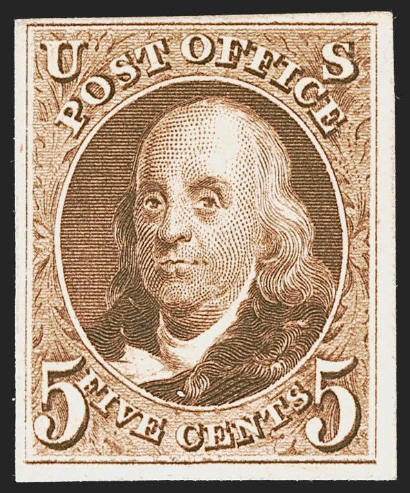 Sale no. 1268 — Lot no. 2 — Siegel Auction Galleries