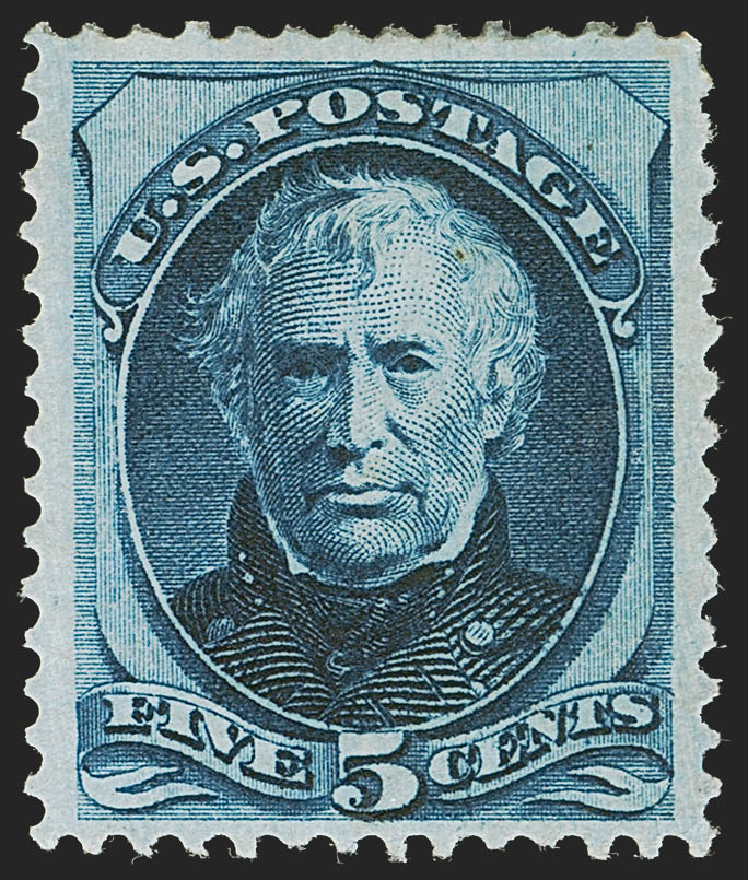 Sale no. 1268 — Lot no. 207 — Siegel Auction Galleries