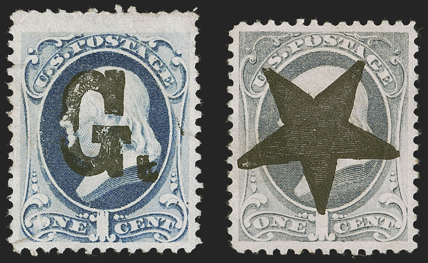 Sale no. 1268 — Lot no. 208 — Siegel Auction Galleries