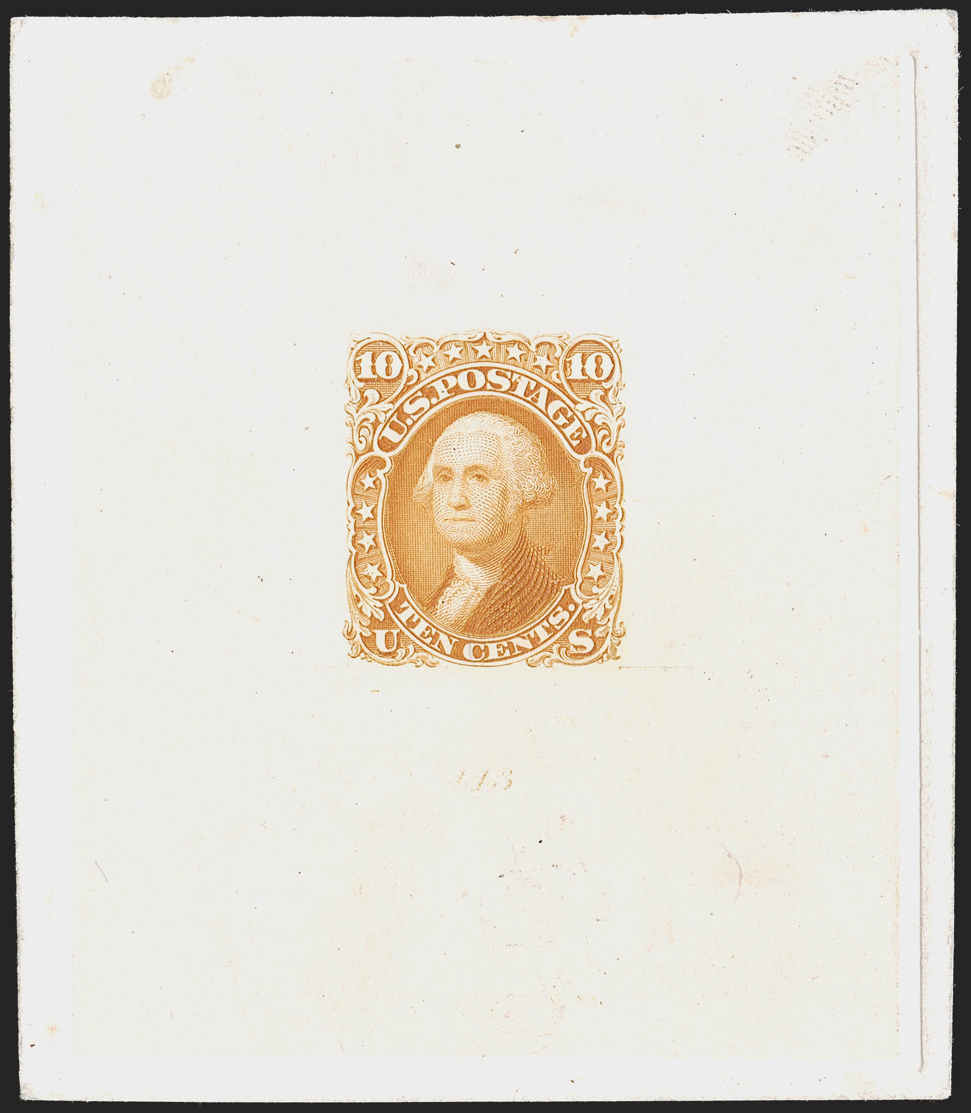 Sale no. 1268 — Lot no. 22 — Siegel Auction Galleries