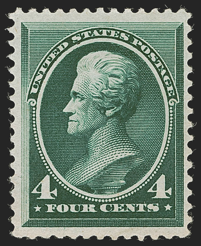 Sale no. 1268 — Lot no. 220 — Siegel Auction Galleries