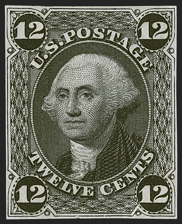 Sale no. 1268 — Lot no. 23 — Siegel Auction Galleries