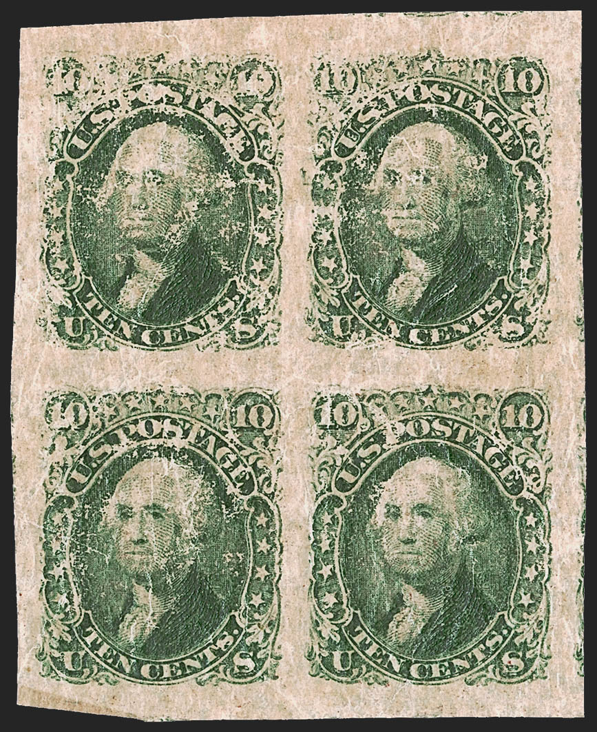 Sale no. 1268 — Lot no. 24 — Siegel Auction Galleries