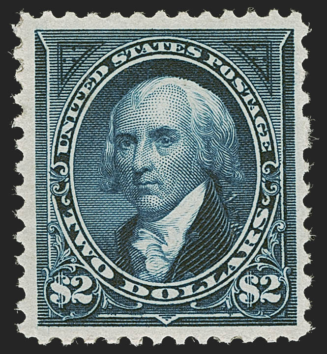 Sale no. 1268 — Lot no. 246 — Siegel Auction Galleries