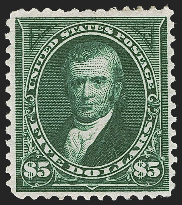 Sale no. 1268 — Lot no. 247 — Siegel Auction Galleries