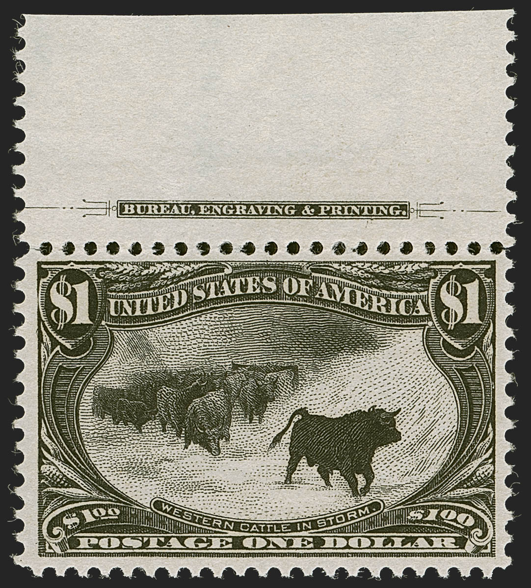 Sale no. 1268 — Lot no. 254 — Siegel Auction Galleries