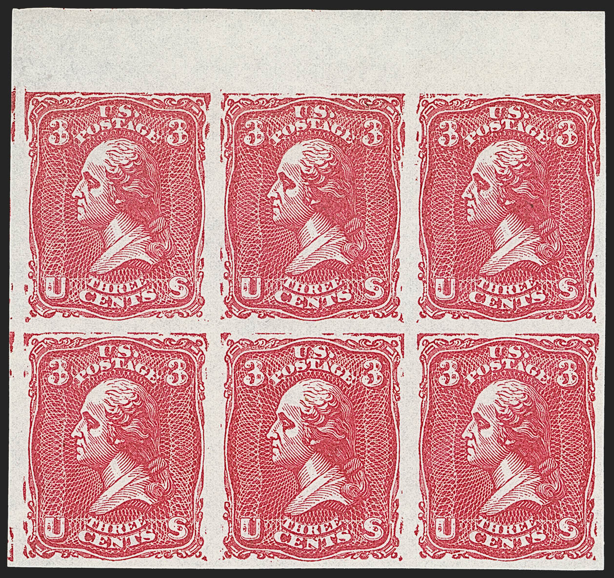 Sale no. 1268 — Lot no. 27 — Siegel Auction Galleries