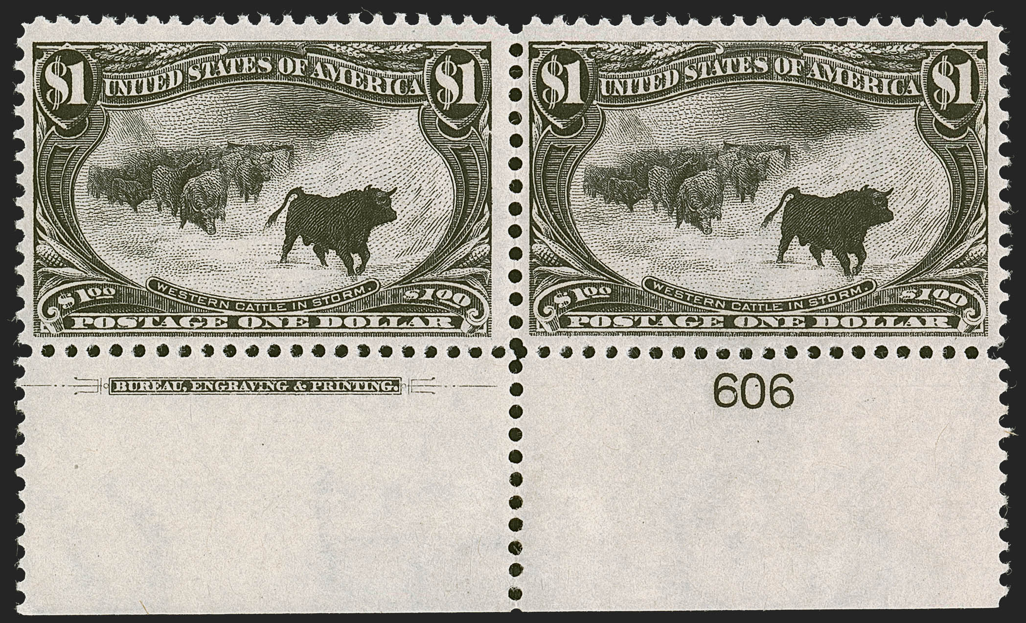 Sale no. 1268 — Lot no. 272 — Siegel Auction Galleries