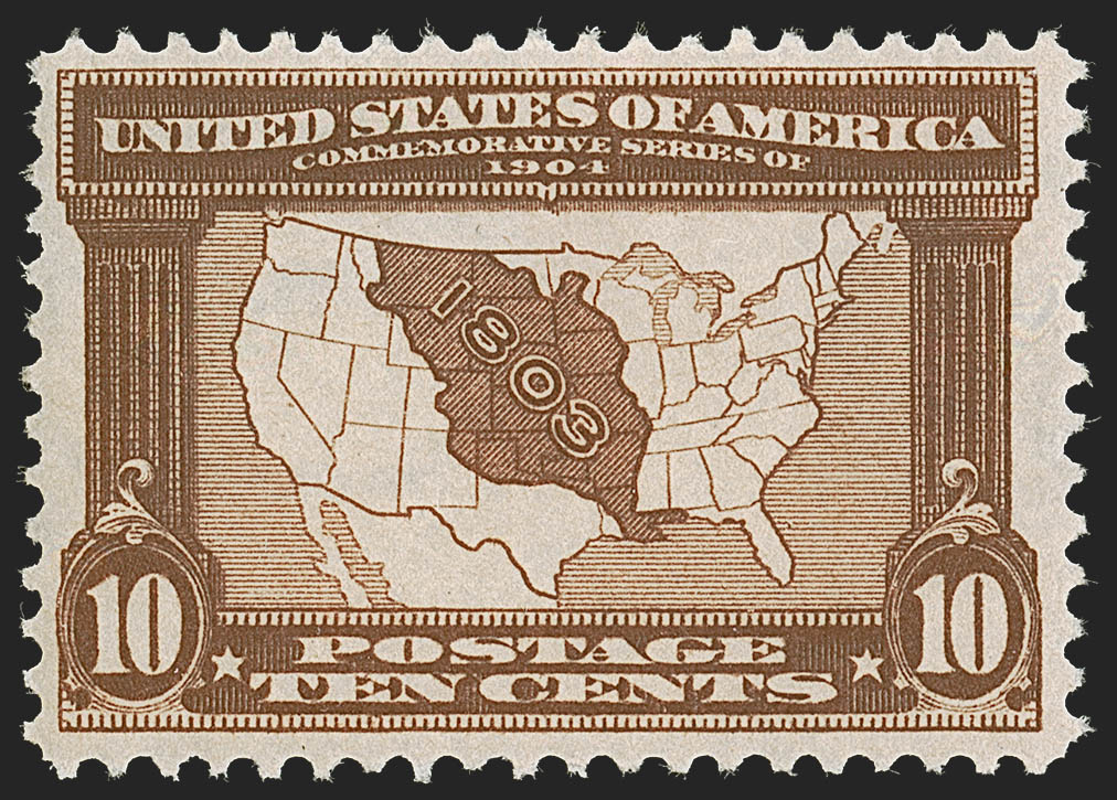 Sale no. 1268 — Lot no. 296 — Siegel Auction Galleries