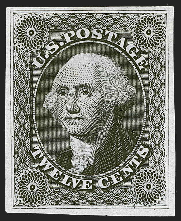 Sale no. 1268 — Lot no. 3 — Siegel Auction Galleries