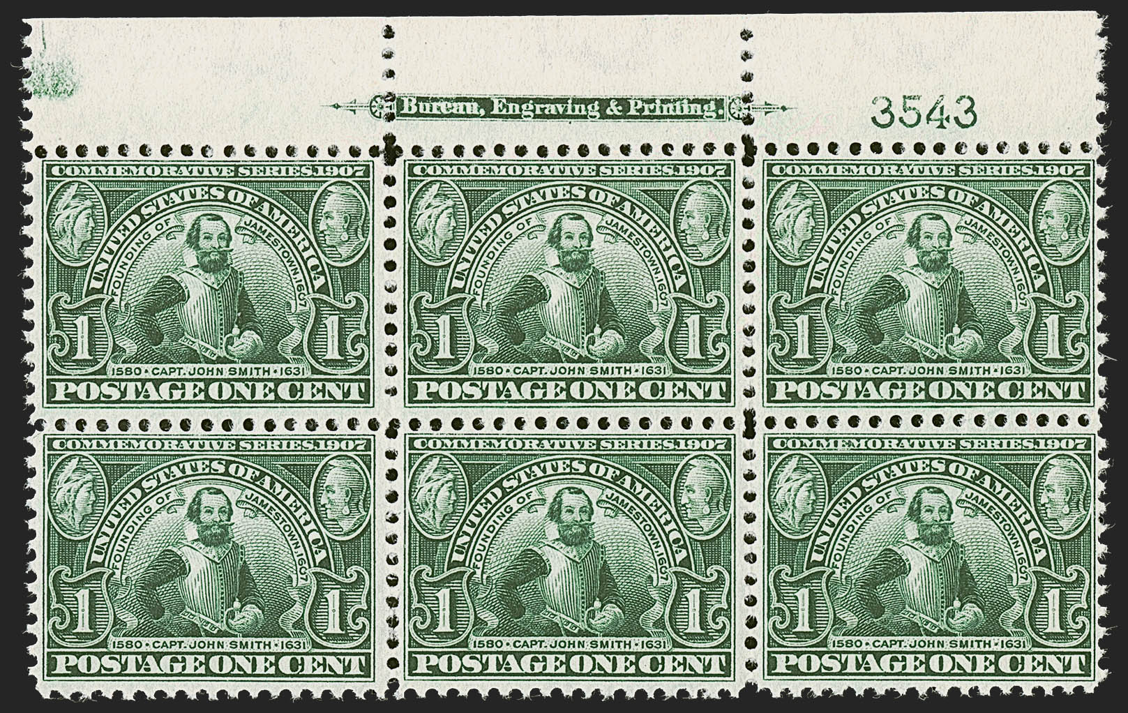 Sale no. 1268 — Lot no. 304 — Siegel Auction Galleries