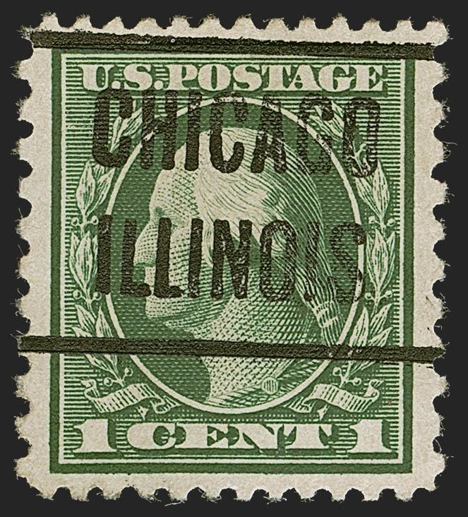 Sale no. 1268 — Lot no. 339 — Siegel Auction Galleries