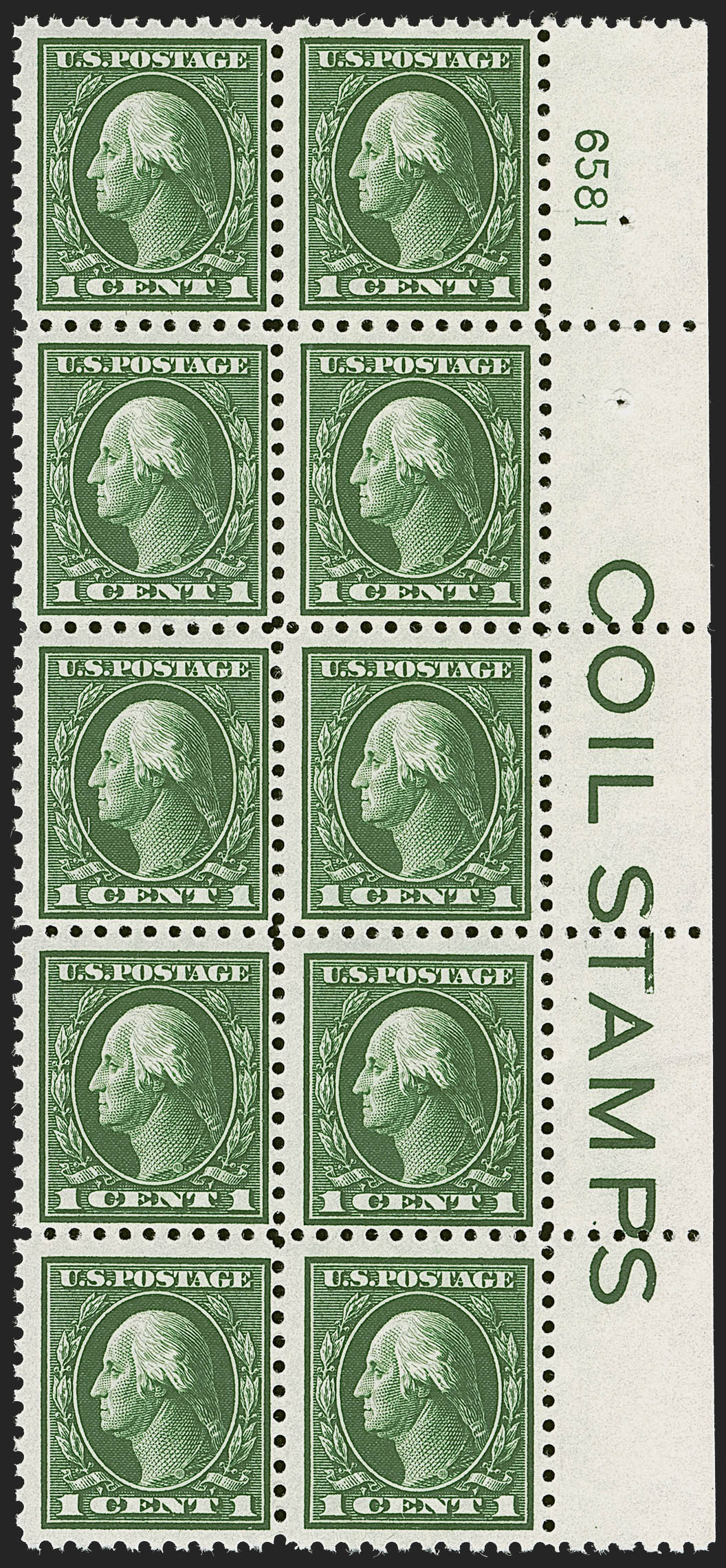 Sale no. 1268 — Lot no. 342 — Siegel Auction Galleries