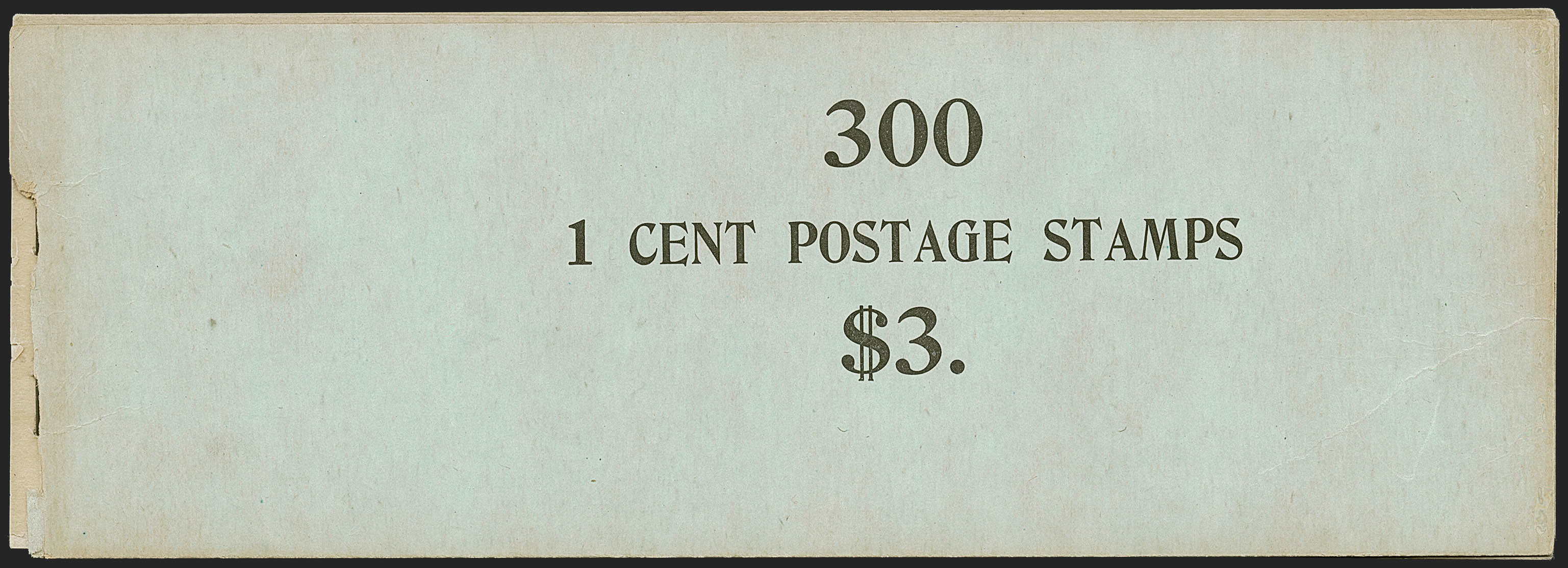 Sale no. 1268 — Lot no. 355 — Siegel Auction Galleries