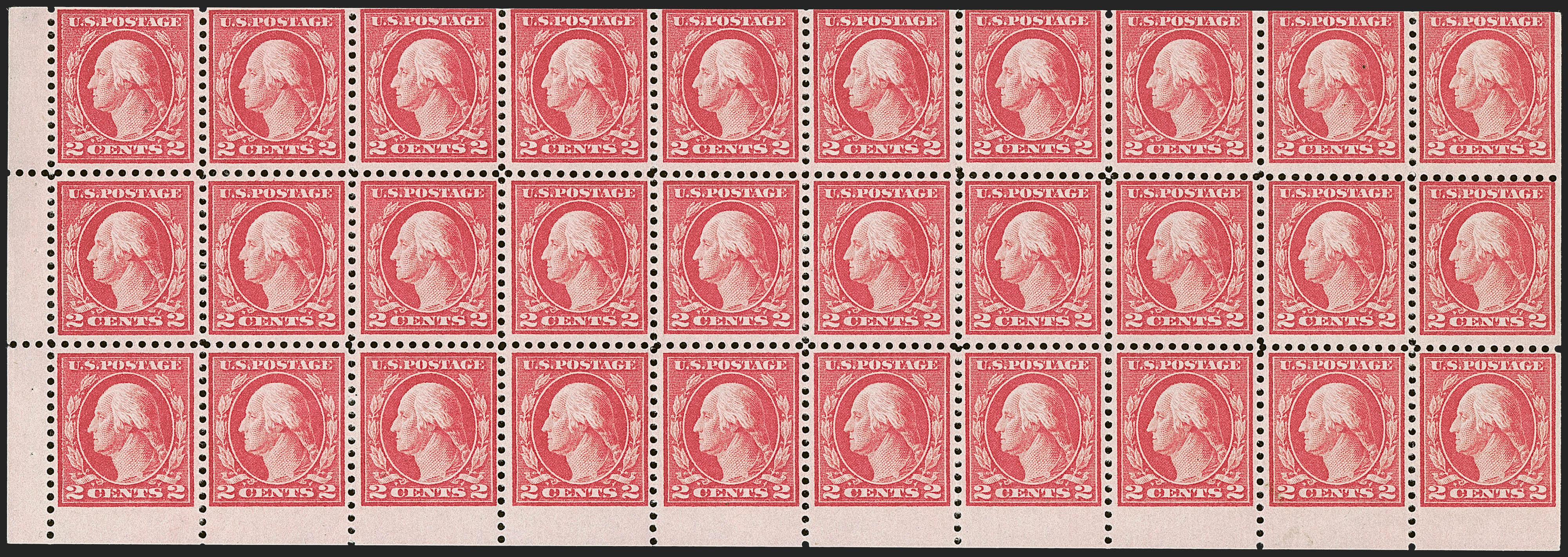 Sale no. 1268 — Lot no. 357 — Siegel Auction Galleries