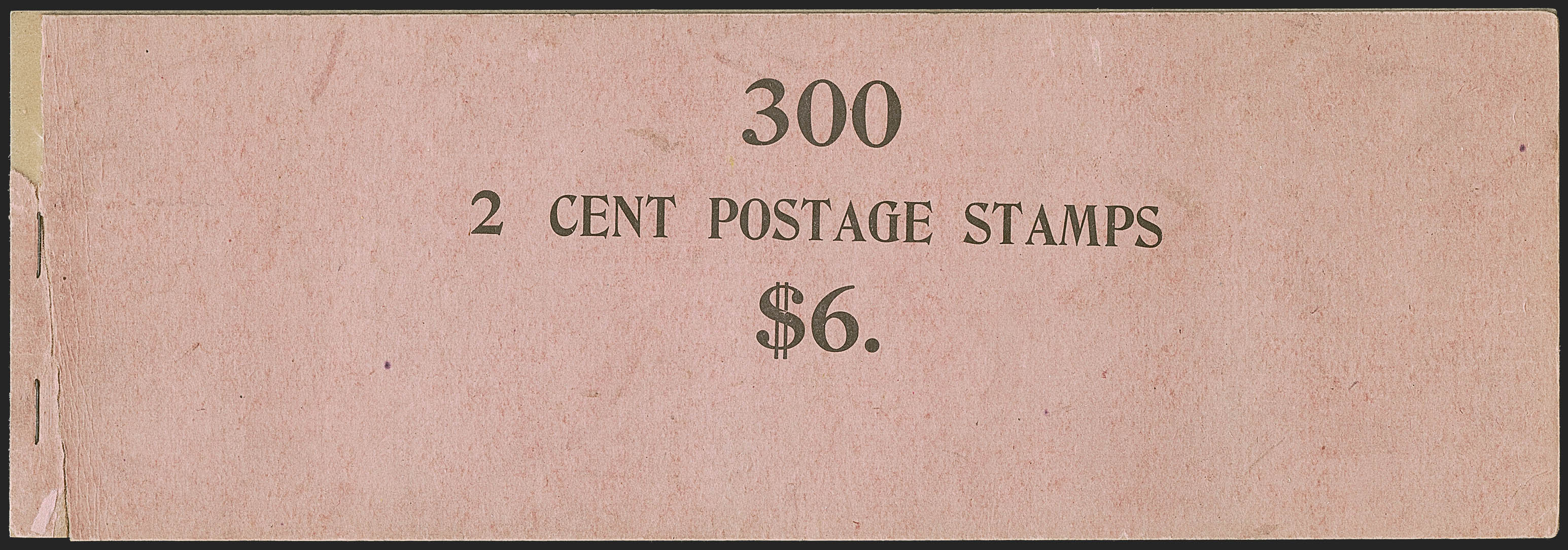 Sale no. 1268 — Lot no. 358 — Siegel Auction Galleries