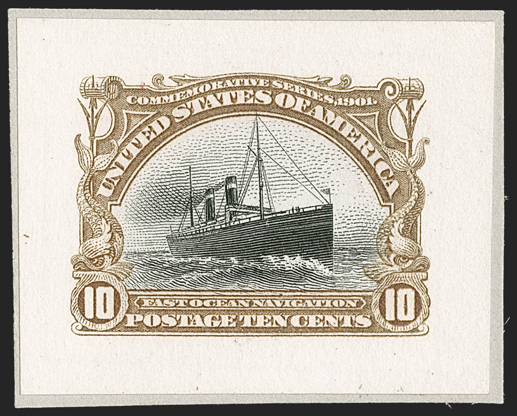 Sale no. 1268 — Lot no. 37 — Siegel Auction Galleries