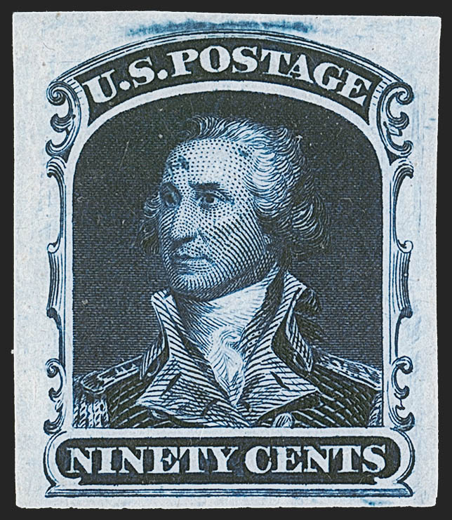 Sale no. 1268 — Lot no. 4 — Siegel Auction Galleries